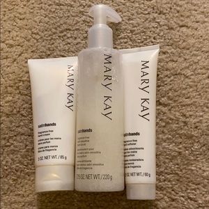 Mary Kay Satin Hands - Fragrance Free
